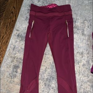 Lululemon Inspire Tight 7/8